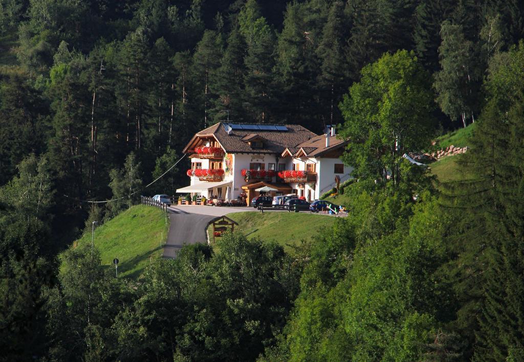 Agritur Fior Di Bosco Valfloriana Exterior foto