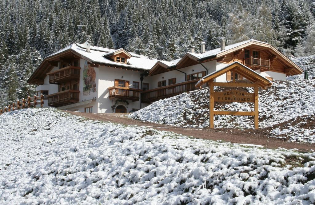 Agritur Fior Di Bosco Valfloriana Exterior foto