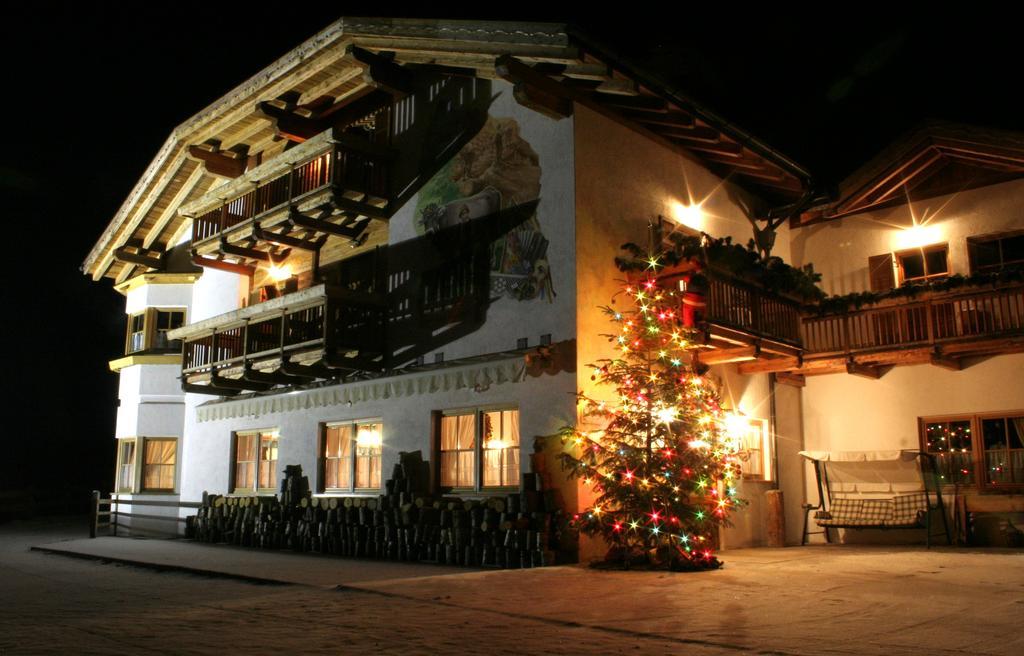Agritur Fior Di Bosco Valfloriana Exterior foto